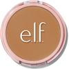 e.l.f. Halo Glow Powder Filter, Polvere Fissante Compatta, Coprenza Leggera e Modulabile, Sfuma L'aspetto dei Pori, Con Soffio Vellutato e Specchio, Vegano & Cruelty-Free, Tan Neutral Warm