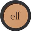 e.l.f. Primer-Infused Bronzer, a lunga tenuta, bronzer in polvere leggero e modulabile, finish opaco, prodotto vegano e non testato sugli animali, Forever Sunkissed