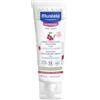Mustela Crema Viso Lenitiva al Perseose di Avocado BIO, Viso, Neonati, Tutta la Famiglia - Idratazione Quotidiana Delicata Specifica per Pelle Ipersensibile, 97% Ingredienti di Origine Naturale (40ml)