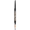 Maybelline New York Sculpting Stix, Matita Occhi Automatica, Look Occhi Scolpito e Sfumato, Adatto a Occhi Sensibili, Tonalità: 016 Black Blur, 5,5 gr