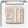 e.l.f. Fine as Fleck Glitter Eyeshadow - White Hot | Lidschatten mit Glitzer, Weiche Textur, Augen Make-up mit Schimmer, Langanhaltend, Vegan | 0.06 oz. (1.8g)