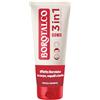 Borotalco, Doccia-shampoo UOMO 3in1 Corpo, Capelli e Barba profumo Ambrato - Corpo, Capelli e Barba Puliti, Morbidi e Profumati, Dermatologicamente Testato - 200 ml