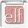 e.l.f. Fine As Fleck Glitter Eyeshadow, ombretto sheer a lunga tenuta con un finish brillante, formula morbida e liscia, prodotto vegano e non testato sugli animali, Hypebiscus