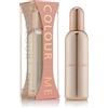 Colour Me Pearl - Profumo EDP da Donna - Cedro e Ambra, Eleganza 100ml | Eau de Parfum Donna, Fragranza Floreale e Calda, Patchouli, Gelsomino, Lunga Durata, Idea Regalo Donna