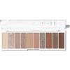 e.l.f. Perfect 10 Eyeshadow Palette: Keep It Ethereal, Ombretti Ultra Pigmentati, Finitura Opaca, Shimmer e Perlata, Formula Cremosa, Facile da Sfumare, Vegano & Cruelty-Free