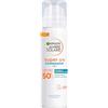 Garnier Ambra solare Super UV - Nebbia solare protettiva istantanea per viso e collo, protezione e anti-inquinamento, per tutti i tipi di pelle, 75 ml