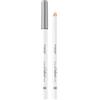 Deborah Milano - Matita Occhi Kajal Velvet Mat, 02 Bianca, Finish Matte a Lunga Durata, Texture Cremosa e Scorrevole, Dona uno Sguardo Intenso e Definito, Vegan, 1.3 gr