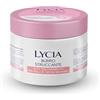 Lycia, Burro Struccante Idratante, con Burro di Karitè e Olio di Mandorle Dolci, Formula Delicata per Pelli Sensibili, Efficace ed Emolliente per una Pelle Morbida e Luminosa, 80 ml