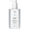 YOPE BLONDE my HAIR Maschera e Balsamo 2in1 Rigenerante | Capelli Biondi, Decolorati e Grigi | Proteine, ProShine, Amla Adattogeno | Anti Giallo, Effetto Freddo e Lucentezza 300 ml
