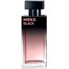 MEXX Black Eau de Parfum per Donna, Adatto ad Ogni Occasione, Formula Vegana, Fresco Floreale Fruttato, Travolgente, 30ml
