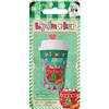Lip Smacker Holiday Frappe Cup Lip Balm, Cute Lip Balm for Kids, Holiday-Themed, Moisturizing and Easy-to-Apply, Infused with Castor Seed Oil, Chocolate