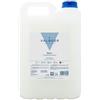 Valquer Laboratorios VALQUER Shampoo alla Mandorla | Rinforza e Protegge i Capelli | Pulizia Profonda e Morbidezza per Tutti i Tipi di Capelli | Formula Vegana Senza Siliconi | 5 L (Incolore)
