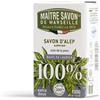MAITRE SAVON DE MARSEILLE Maître Savon de Marseille - Sapone di Aleppo - 100% di origine naturale