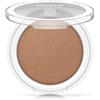 lavera Solid Sun Bronzer -Soleil Kiss 01- - Soleil Kiss 01 - glow delicato - abbronzatura naturale - finish uniforme - vegan - cosmetici naturali - 5,5g