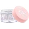 Essence Cosmetics essence JELLY JEWELS topper ombretto glitterato, risultato istantaneo, intensiva, rugiadosa, brillantinata (4.2g)