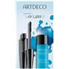 ARTDECO Length & Volume Set - Set di mascara e detergente per il trucco degli occhi