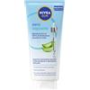 NIVEA SUN Siero Doposole 100 ml, Siero dopo sole idratante e rigenerante per viso e corpo, Aftersun con Aloe Vera Bio, Vitamina E e Acido Ialuronico, Assorbimento rapido, Senza profumo