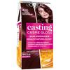 L'Oreal Paris L'ORÉAL PARIS - Colorazione capelli semi-permanenti tono su tono - Colore ultra lucido e naturale - senza ammoniaca - Casting crema lucida - sfumatura: Auburn Gourmand (426)