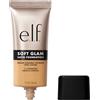 e.l.f. Soft Glam Satin Foundation, Medium Coverage, Long Lasting and Modulable for a Smooth Satin Finish, Vegan & Cruelty-Free, 30 Medium Warm
