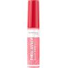 Rimmel London, Thrill Seeker Glassy Gloss, 500 Pine to the Apple, Gloss, Idratante, Labbra dall'aspetto sano, Maxi applicatore, Applicazione omogenea, Formula vegana, 10 ml