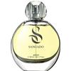 SANGADO Gelsomino Profumo Per Donne, Lunga Durata 8-10 Ore, Fragranza Lussuosa, Floreale, Preziose Essenze Francesi, Extra-concentrato (parfum), Un Grande Regalo Per Donne, 50 ml