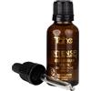 Tahe Acido Ferulico allo 0,6% Intense Potente Cura Effetto Antiossidante a Tripla Azione Prevenzione e Correzione dell'invecchiamento cutaneo, 30 ml