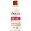 Aveeno Il colore lenitivo per la cura dei capelli protegge la mora e il balsamo per la quinoa per capelli trattati con colori 300