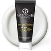 TattooMed Sun Protection, Cura per pelli tatuate, LSF25, Confezione singola (1 x 100 ml)