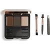 Makeup Revolution, Kit Brow Sculpt, Dark, 2,2g