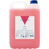 Valquer Laboratorios VALQUER Shampoo alla Mandorla | Rinforza e Protegge i Capelli | Pulizia Profonda e Morbidezza per Tutti i Tipi di Capelli | Formula Vegana Senza Siliconi | 5 L (Fragola)