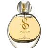 SANGADO Dama Divina Profumo Per Donne, Lunga Durata 8-10 Ore, Fragranza Lussuosa, Orientale Vanigliato, Preziose Essenze Francesi, Extra-concentrato (parfum), Un Grande Regalo Per Donne, 50 ml