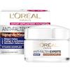 L'Oreal Paris L'Oréal Paris - Crema notte per il viso, antietà, crema notte antietà, per ridurre le rughe, vitamina B3 e vitamina E, rafforza e rivitalizza la pelle, esperto antirughe, 1 x 50 ml