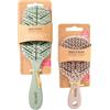 Beter - PACK Spazzola per capelli scheletrici Natural Fiber - Spazzola capelli donna in fibra di grano - spazzola districante + mini spazzola, ideale per i viagg - Per capelli lisci, ricci e fini