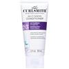 Curlsmith Multi-Tasking Conditioner - Balsamo 3-in-1: da risciacquare, leave-in o trattamento profondo, ricco di proteine, per tutti i tipi di ricci, vegano e cruelty free (2 fl oz)
