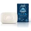 Helan, Vetiver & Rum, Saponetta Detergente e Profumata per Pelle Morbida e Igienizzata - Sapone Mani e Corpo Solido Naturale e Delicato, Arricchito con Olio di Mandorle Dolci, 100 gr - Made in Italy