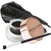 Makeup Revolution Makeup Makeup Revolution London Gel Eyeliner Pot con pennello