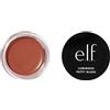 e.l.f. Cosmetics Luminous Putty Blush, blush da crema compatta a polvere con finish brillante, formula leggera e modulabile, Barbados