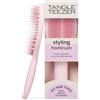 Tangle Teezer The Ultimate Styler - Spazzola per parrucche, extension, tessiture e clip-in - Per volume, texture, lucentezza e per districare i ricci. Rosa Cipria
