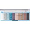 e.l.f. Perfect 10 Eyeshadow Palette