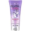 L'Oreal Paris L'Oréal Paris Elvital Hydra Hyaluronic Maschera idratante per capelli lucidi, Leave In per una boost di idratazione e protezione durante la notte, idratazione e cura a lunga durata, 200 ml