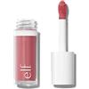 e.l.f. Camo Liquid Blush, blush liquido a lunga tenuta altamente pigmentato, crea un finish delicato effetto umido, prodotto vegano e non testato sugli animali, Cheeky Lychee