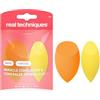 Real Techniques Miracle Complexion Sponge + Concealer Sponge Duo, 2 Count