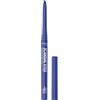 Rimmel London ScandalEyes Exaggerate Eye Definer, Matita Occhi Automatica Waterproof a Lunga Durata dal Colore Intenso e Tratto Ultra Preciso, 004 Cobalt Blue - 3.5 g