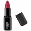 KIKO Milano Smart Fusion Lipstick 428 | Rossetto Ricco E Nutriente Dal Finish Luminoso