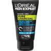 L'Oreal Paris L'Oréal Paris Men Expert Pure Charcoal Peeling viso anti-punti neri, 100 ml