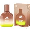 adidas Vibes Dream Glaze Eau de Parfum, Per tutti. Confortevole e Rilassante, Profumo a lunga durata, Note di Cioccolato Fondente e Pralina alla Nocciola 50 ml