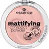 Essence Cosmetics Essence - Polvos compactos matificantes - 10 Light Beige | Effetto opacizzante, Cipria, Finish naturale