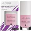 La Rosa Productos Profesionales LaRosa TRATTAMENTO UNGHIE 10-IN-1 Siero Rinforzante e Crescita con Vitamine E, C e F - Base Coat Trasparente per Unghie Fragili e Delicate 10 ml