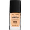 Wet n Wild Photo Focus Dewy Foundation, Fondotinta Liquido Idratante per Pelle Normale/Secca a Coprenza Modulabile dal Finish Luminoso, Soft Beige