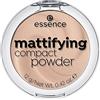 Essence Cosmetics essence cipria viso compatta effetto opacizzante, opacizzante, opaca (12g)